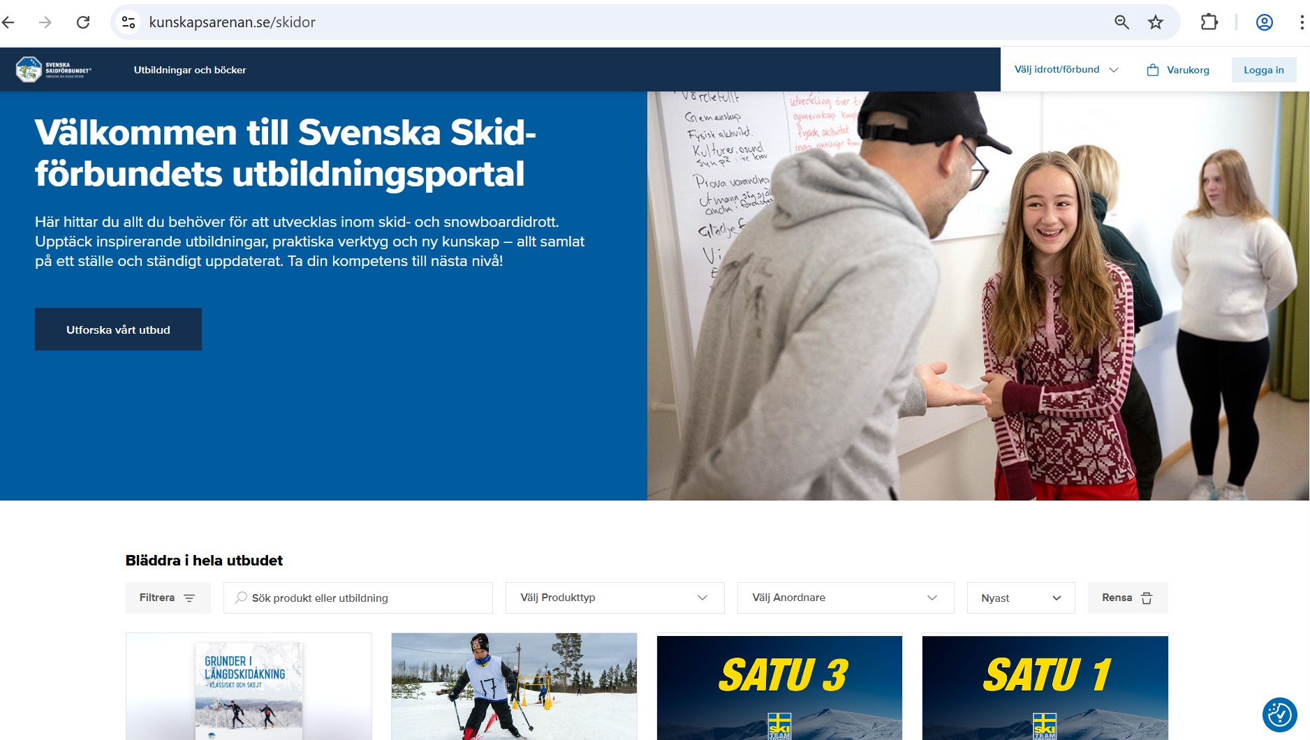 En bild