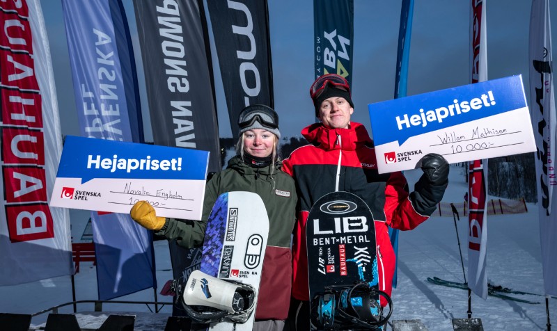 En bild