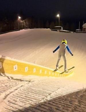 Foto: Sollefteå GIF Backhopparna.