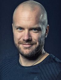 En bild