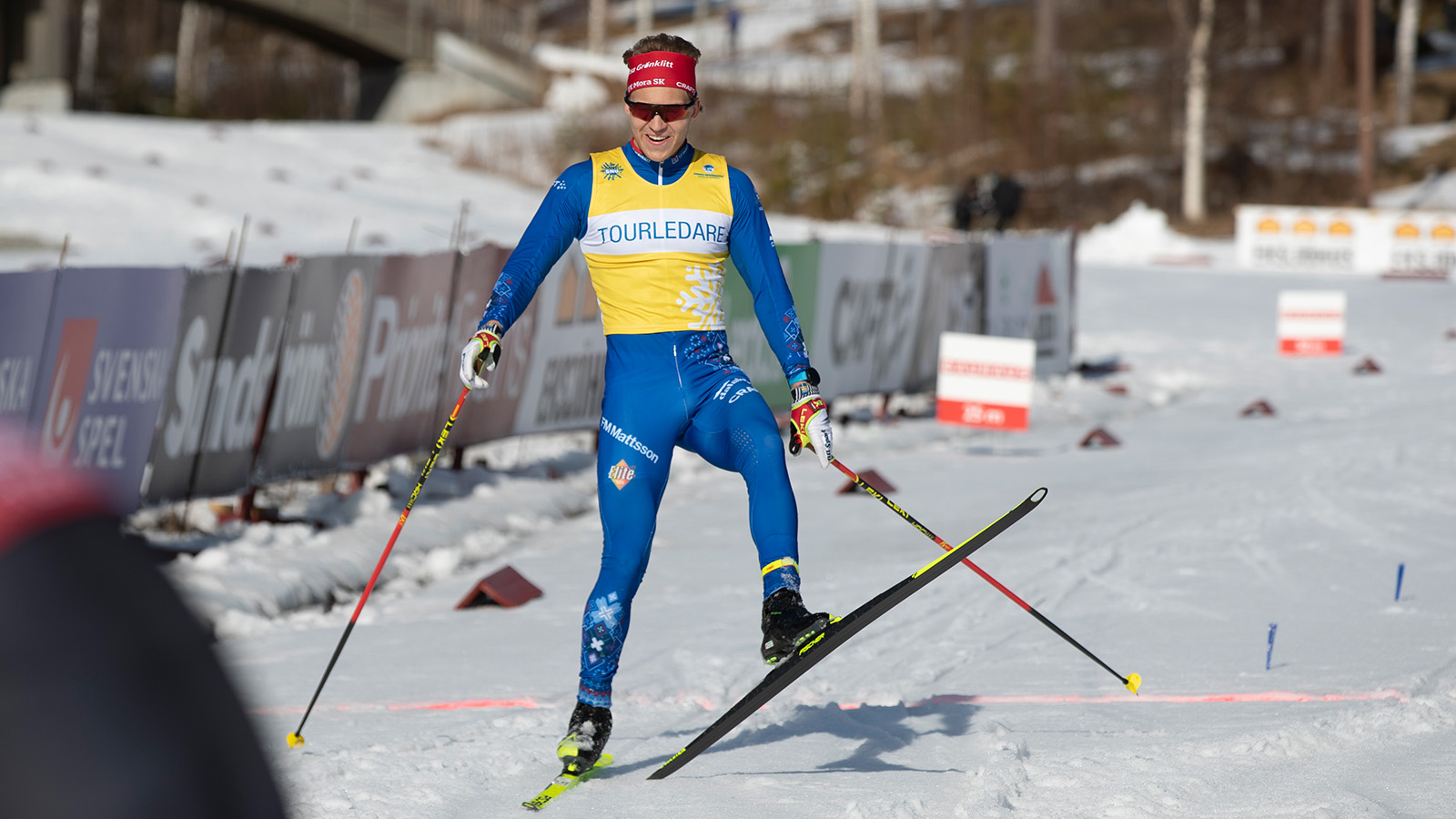 Gustaf Berglund tilldelas Sixten Jernbergpriset 2025