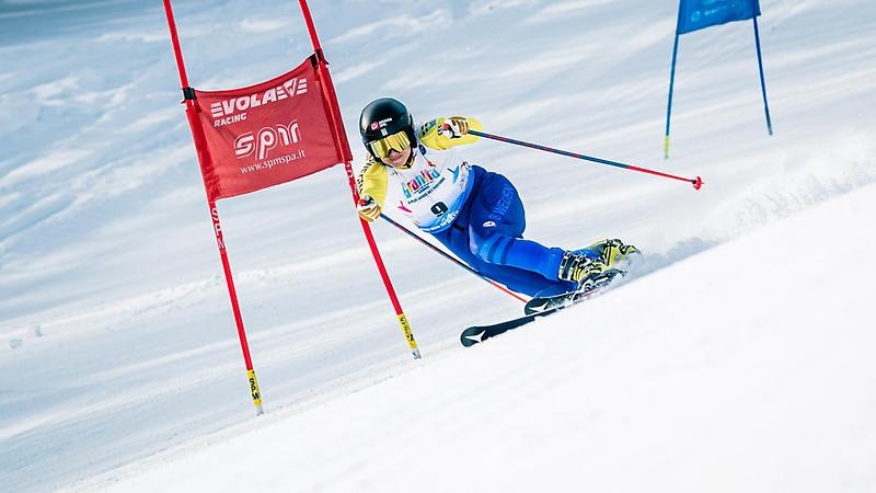 Karin åker