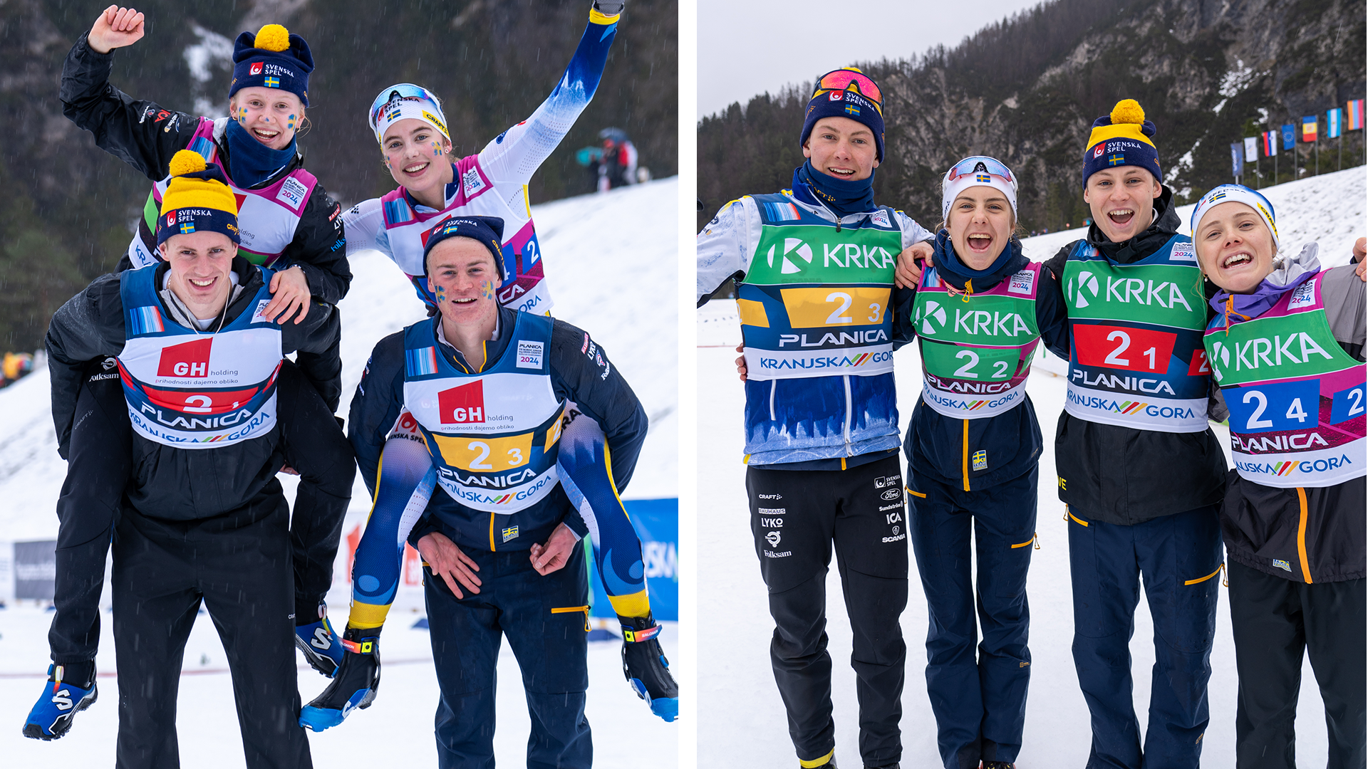 En bild