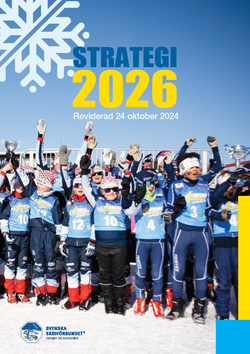 Framsidan av Strategi 2026