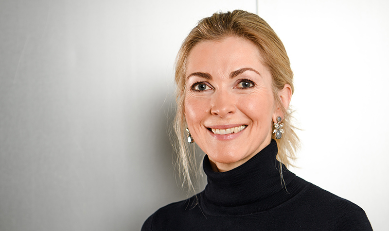 Porträttbild Karin Mattsson