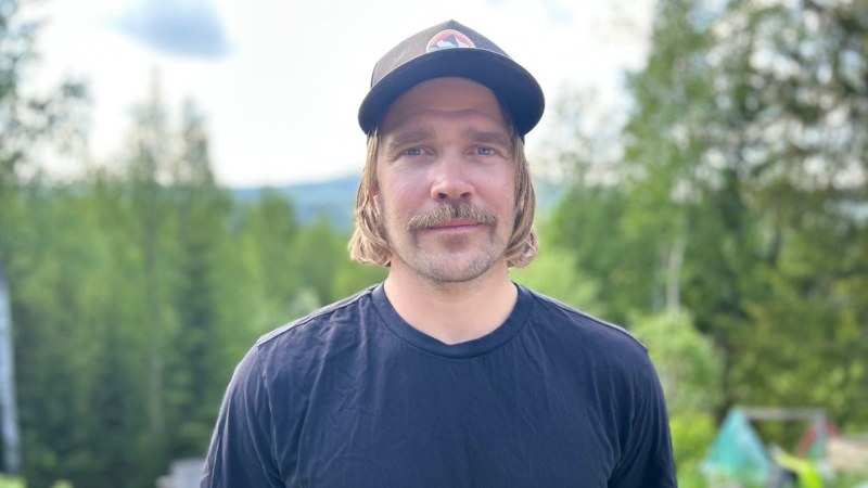 Jesper Björnlund. 