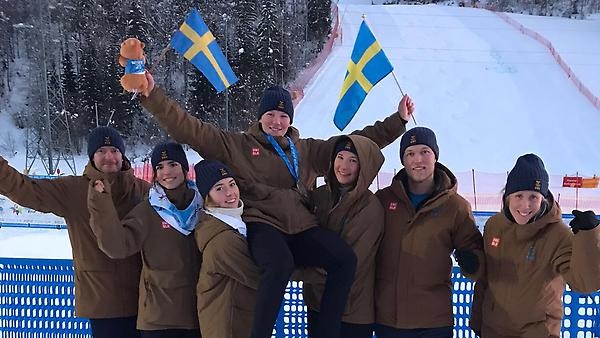 Moa Landström EYOF 2023