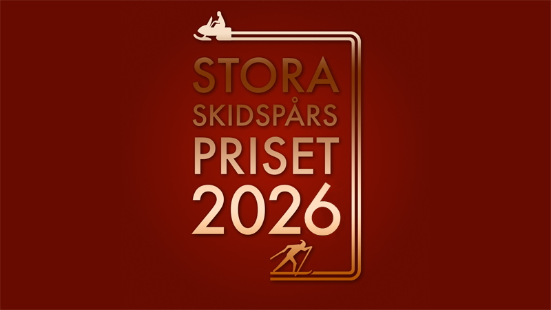 Stora Skidspårspriset 2026
