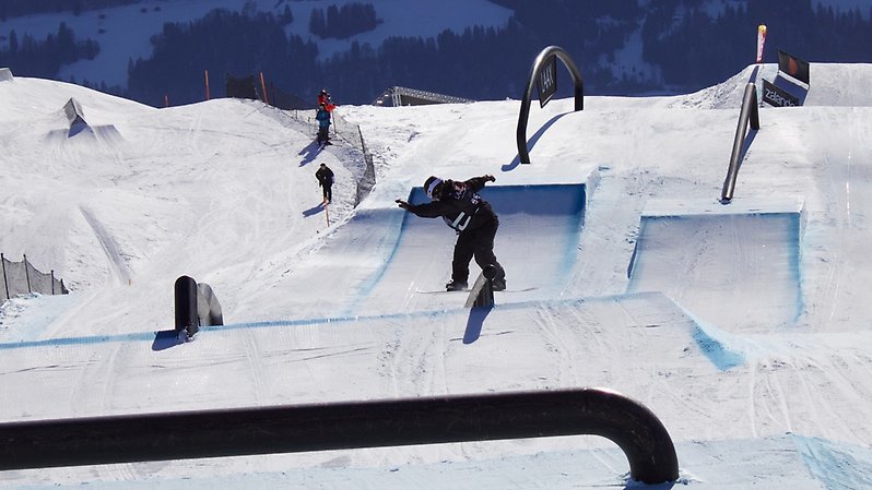 Novalie vc Laax, 2025. 