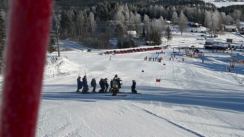 En bild