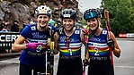 Rullskid-världscupen startar med tävlingar i Trollhättan.