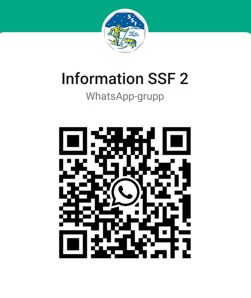 QR-kod SSF informationsgrupp