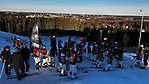 YMG i Hemlingbybacken slog deltagarrekord sedan första tävlingen 2019.