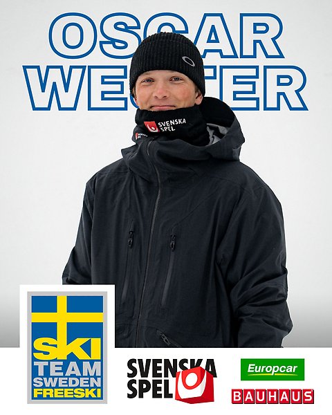 Förbundskapten Niklas Eriksson. 