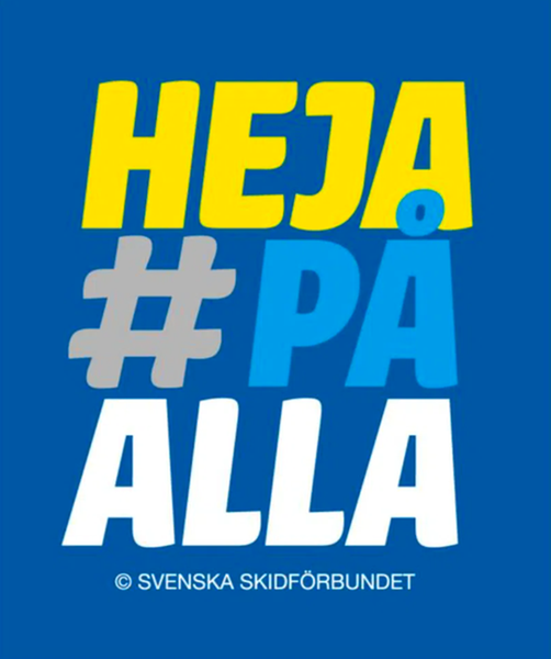 #HejaPaAlla
