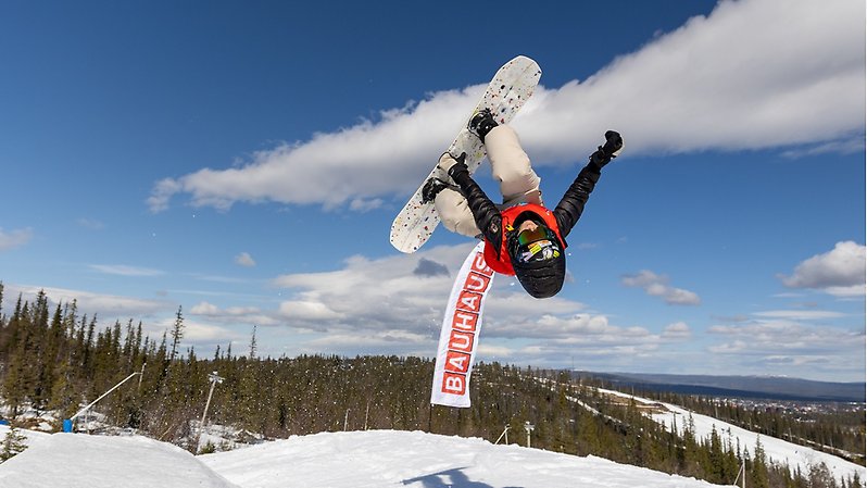 Efter en lyckad första vinter ser vi redan fram emot nästa säsong. Foto: Magnus Emlén. 