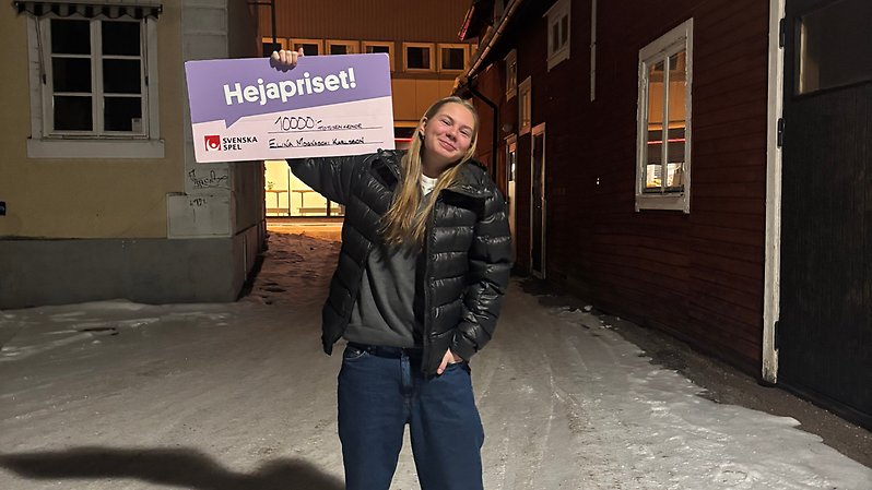 Elina Mognaschi Karlsson, Stockholm Freeski & Snowboard Club. Foto: Privat. 