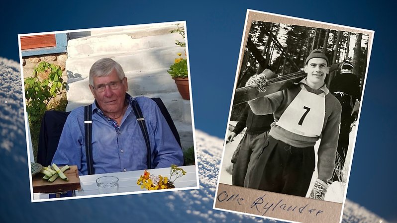 Olle Rylander. 