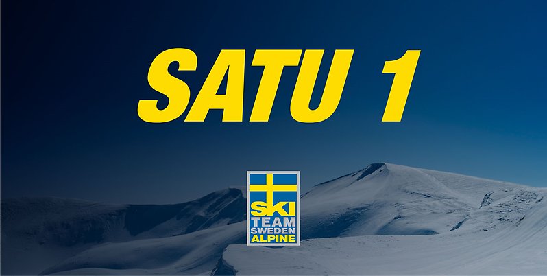 Svensk Alpin Tränarutbildning genrebild på människor som pratar i skidbacken 2023