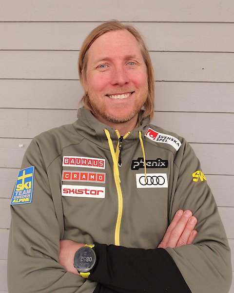 Stefan Karlsson. 