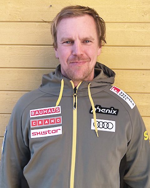 Stefan Karlsson. 