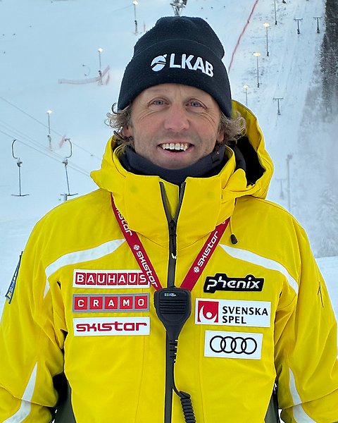 Stefan Karlsson. 