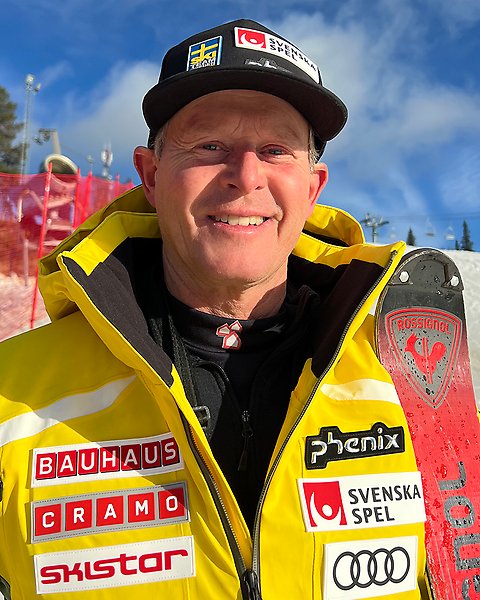 Stefan Karlsson. 
